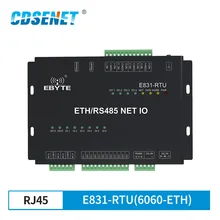 Digital Quantity RS485 Ethernet Interface Modbus T