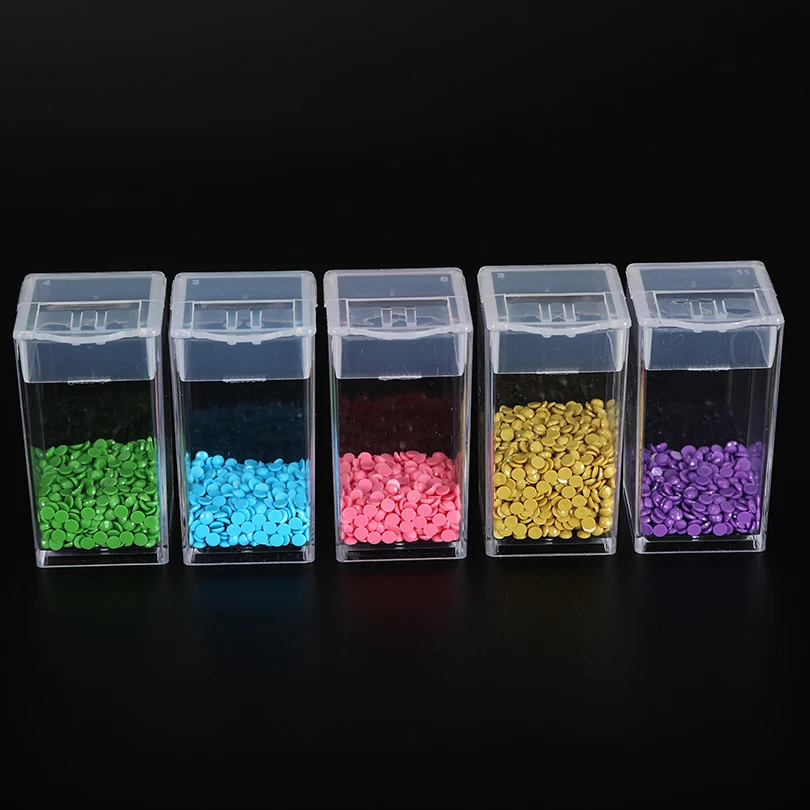 28/32/56/64 boxs Diamond Painting Tools Accessories Storage Box
