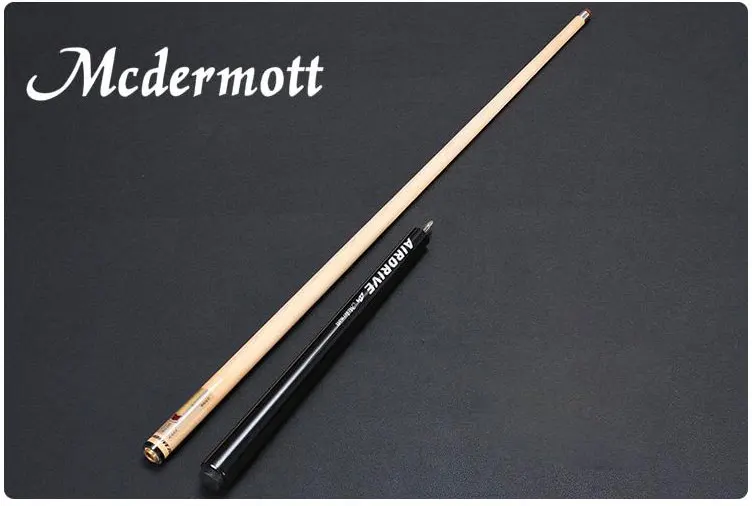 Mcdermott прыжок Cue бассейн tacos нержавеющая сталь наконечник Billiad Stick