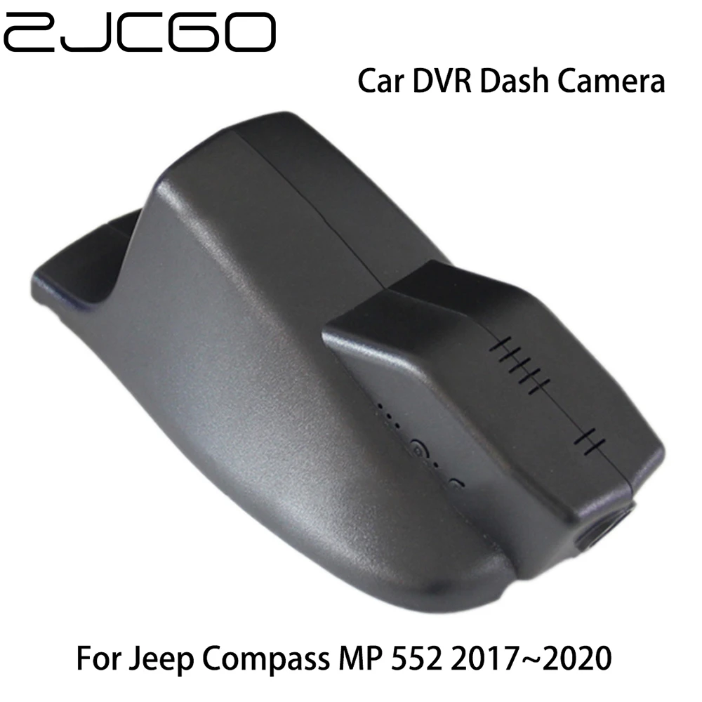 Car DVR Registrator Dash Cam Camera Wifi Digital Video Recorder for