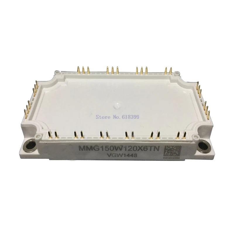 

Mmg150w120x6 Mmg150w120 Igbt Module Welding Machine Up Inverter Mmg150w120x6tn