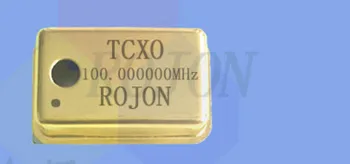 

TCXO 20MHz 80MHz 100MHz 0.1ppm Gold Plated Shell Temperature-compensation Crystal Oscillator