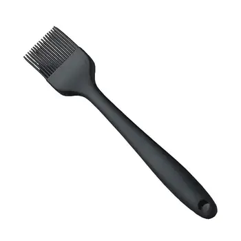 Heat-Resistant Silicone BBQ Brush