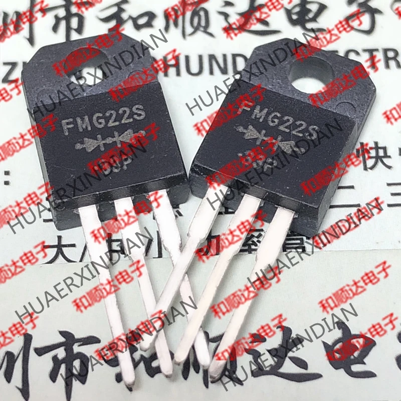 20 шт./лот FMG22S TO-220F