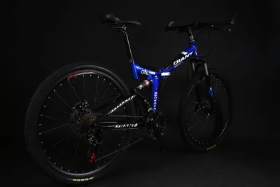 JOYL0VE Road Bikes Racing Bicycle Foldable Bicycle Mountain Bike 26/24 Inch Steel 21-speed Bicycles Dual Disc Brakes 26 INCH