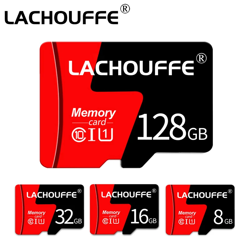 Новый класс 10 Micro SD TF карта 32 Гб 64 128 ГБ 8 16 флэш-память Microsd для адаптера смартфона |
