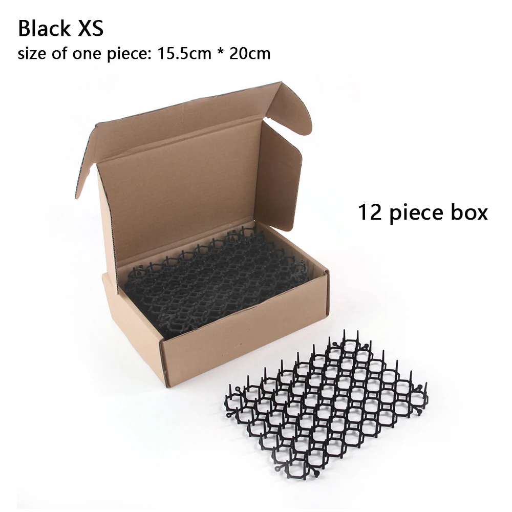 XS 12PC Black