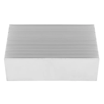 

110x69x36mm Aluminum Radiator Coolant for LED Power Memory Chip