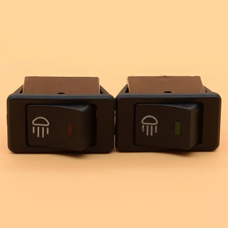 Универсальная противотуманная лампа с переключателем светодисветодиодный для