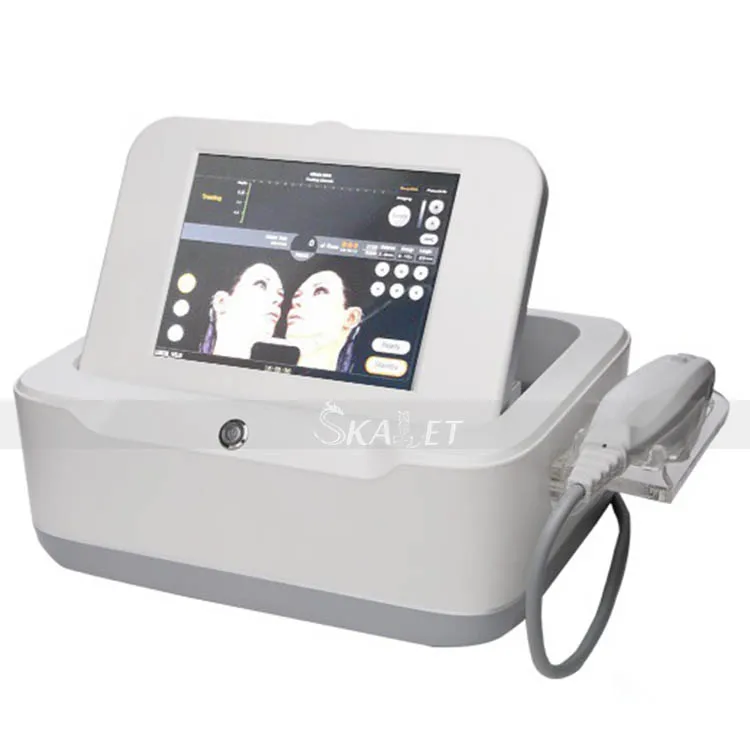  Multi Functional Facial Anti Wrinkle and Body Lifting Beauty Machine for Skin Tightening Body Sculp