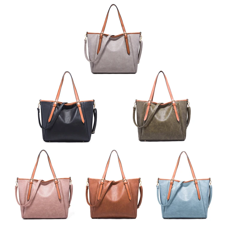 Модная Сумка-тоут, дизайн, женские сумки для рук, роскошный европейский и американский кошелек, женская сумка на плечо, 6 цветов
