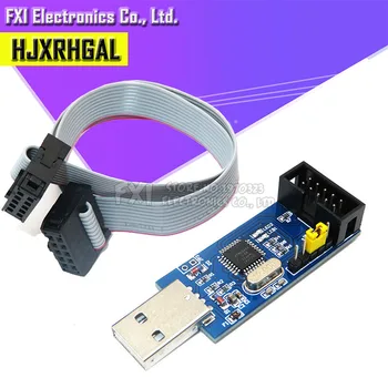 

1pcs YS-38 USB ISP Programmer for AVR 51 AVR Board ISP new