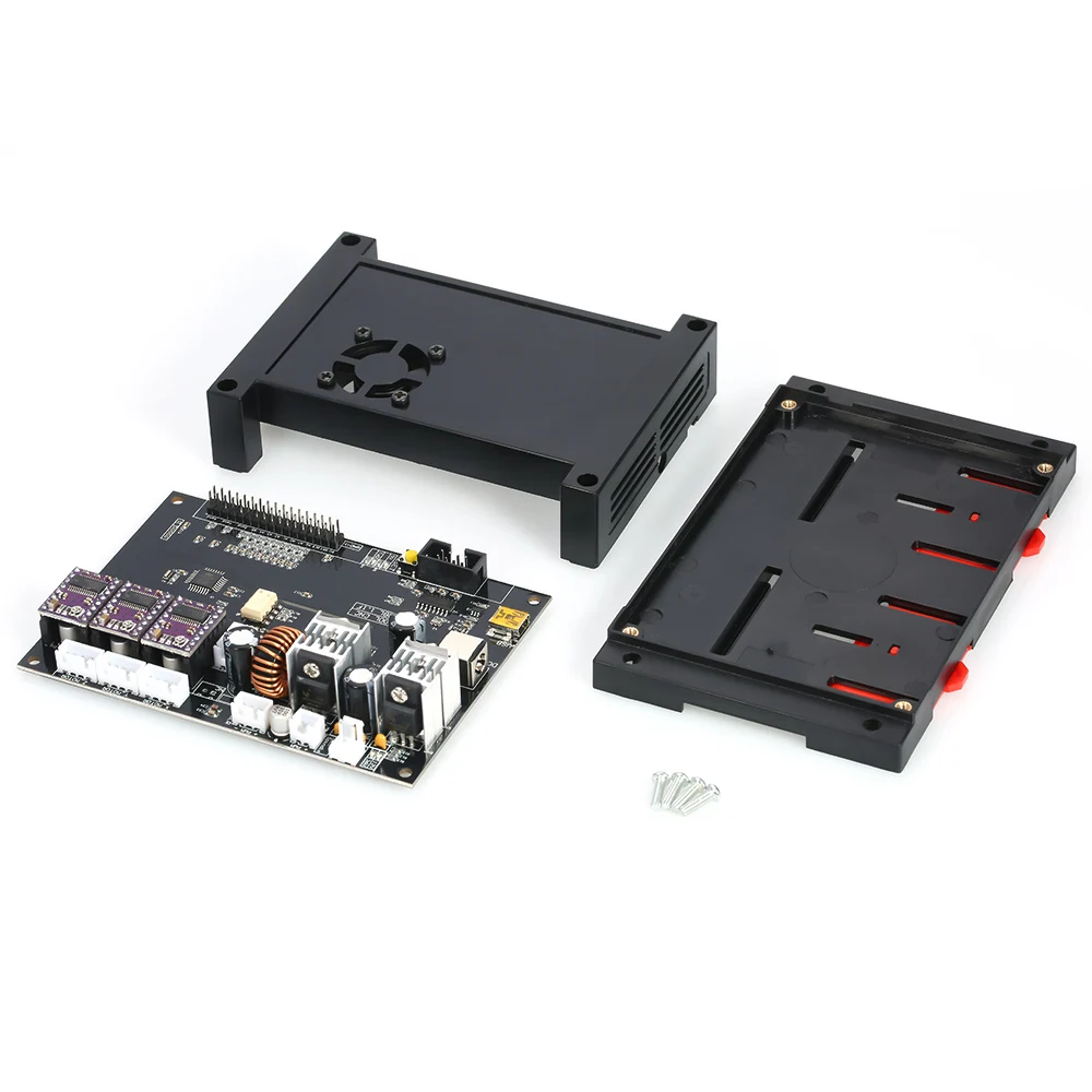 

Hot New GRBL 3-axis CNC Control Board GRBL Engraving Machine Control Panel