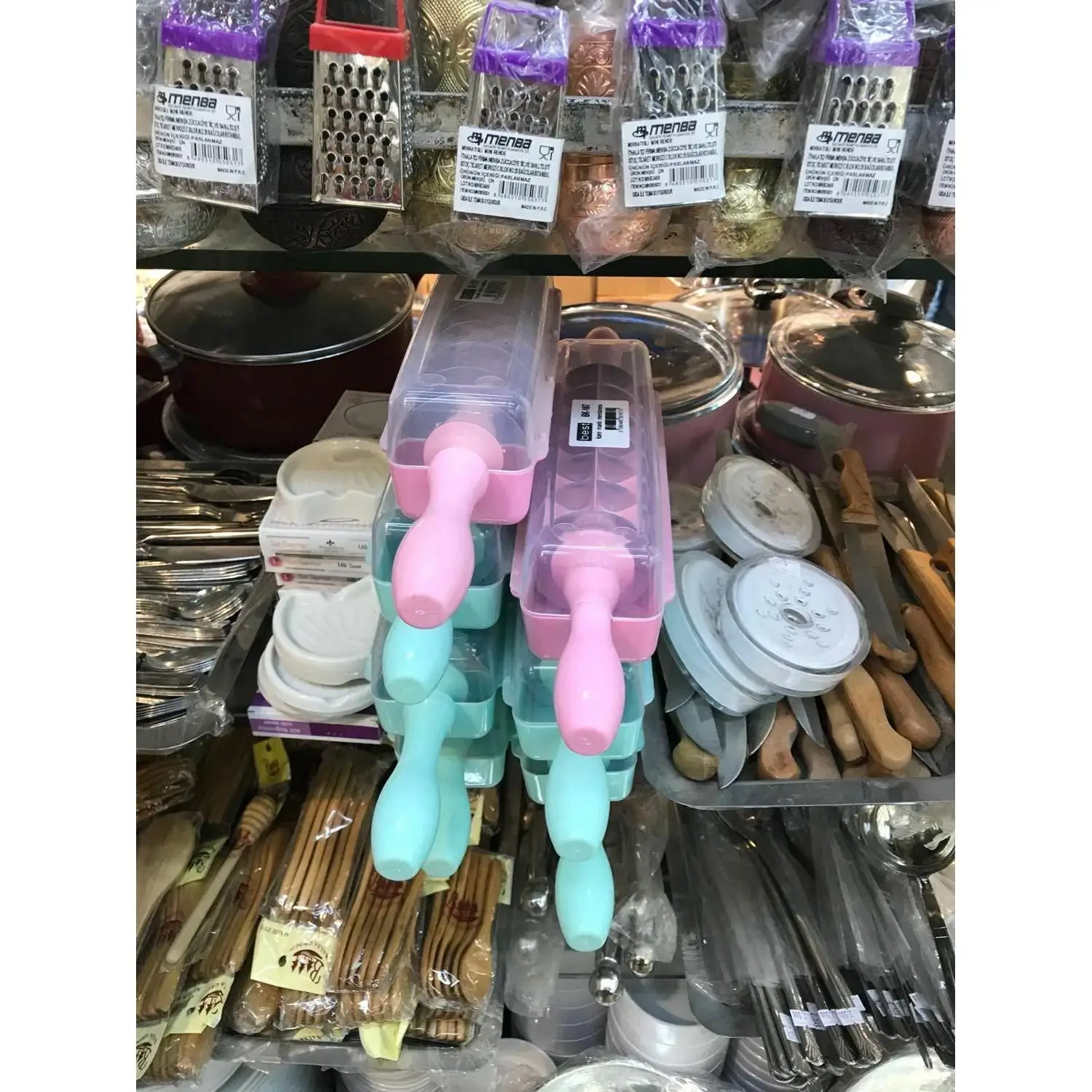 Турецкий манты rasholi Rolling Pin новый список из Турции Manti Ravioli|Скалки и кондитерские
