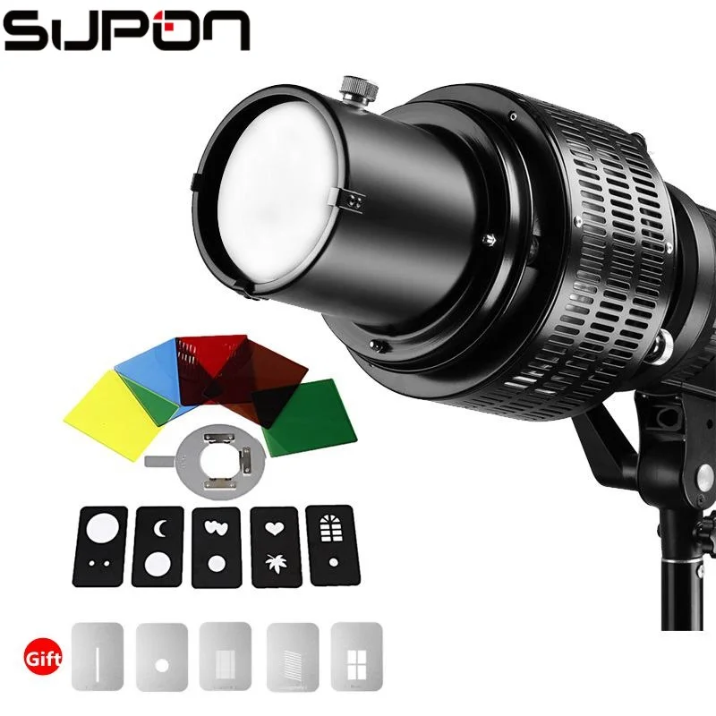

Focalize Conical Snoot Photo Optical Condenser Art Special Effects Shaped Beam Light Cylinder Bowens Mount