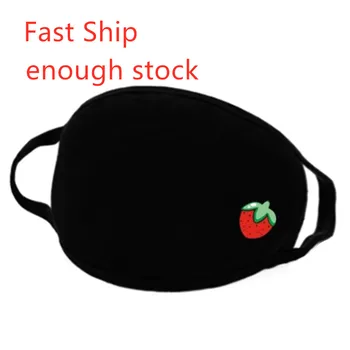 

Cotton Dust Mask Cartoon Expression Muffle Face Respirator Anti Mouth Mask Cotton Mask Cute Outdoor Mask