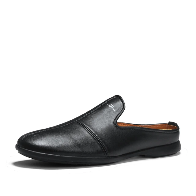 Ogil Gold Decent Formal Shoes Slip On For Men