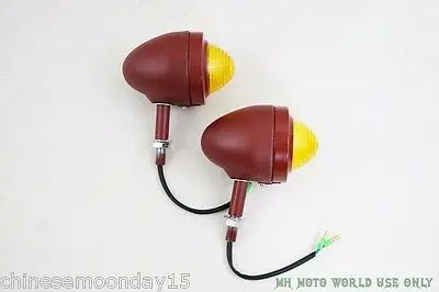 

Лампы поворотных сигналов CJ750, 2 шт., лампа 12 В RAW