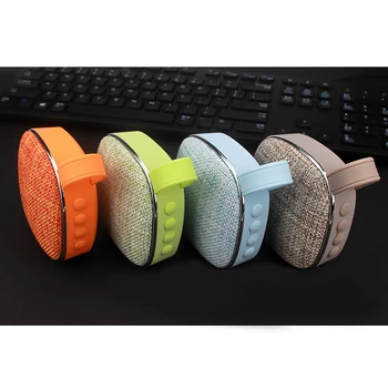 

Portable Bluetooth Mini Speaker Handsfree Wireless Outdoor TF Card o Player Portable Wireless Bluetooth Speaker