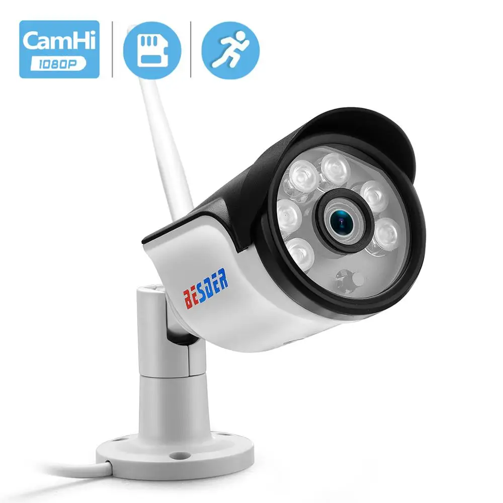 1.0MP 3.6MM ONVIF 720P IP Camera P2P Security Camera Night Vision 4IR XM510