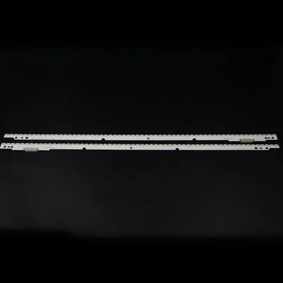 Светодиодные ленты 2 шт Для SAMSUNG 60 TV UN60ES7100 UN60ES7150 UN60ES7500 UN60ES8000 UA60ES8000 LE600DSS V1 BN96 21715A 21716A
