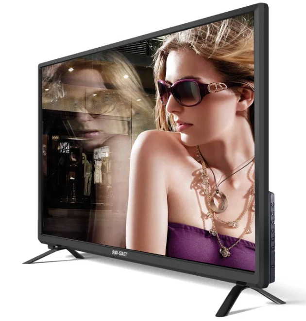 19 ''дюймовый led HD tv несколько языков android wifi DVB t2 tv