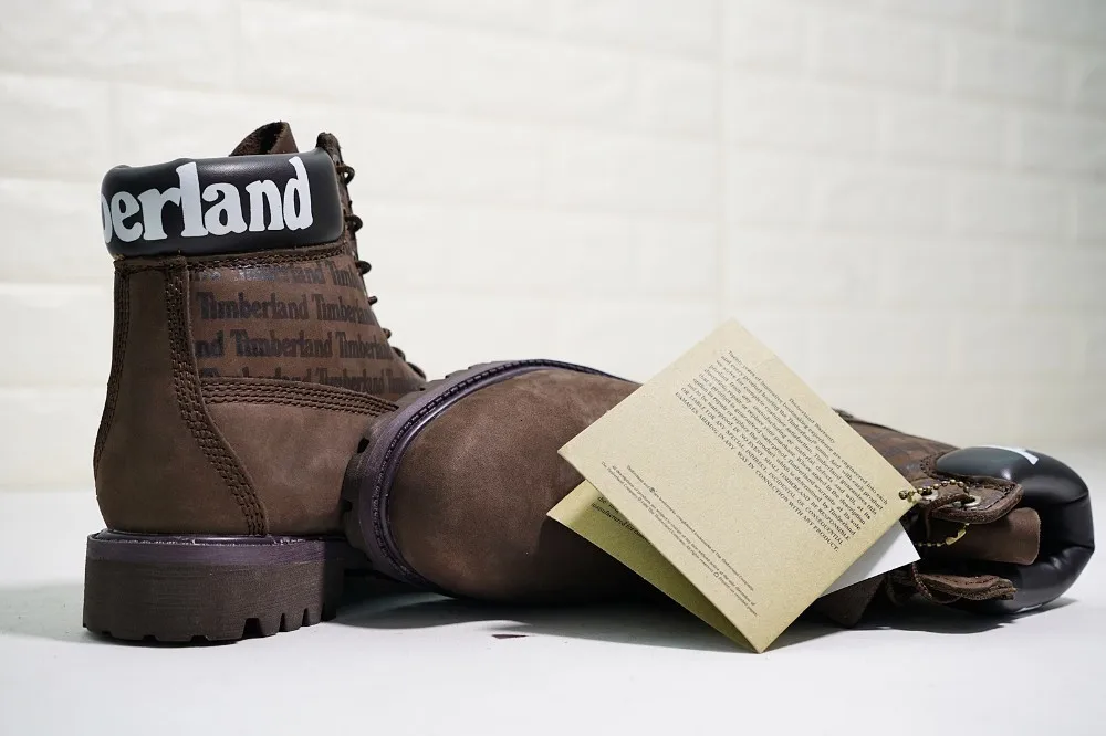 TIMBERLAND/мужские черные походные ботинки до щиколотки для походов; теплые зимние ботинки из натуральной коровьей кожи; нескользящая прогулочная обувь; EU39-45