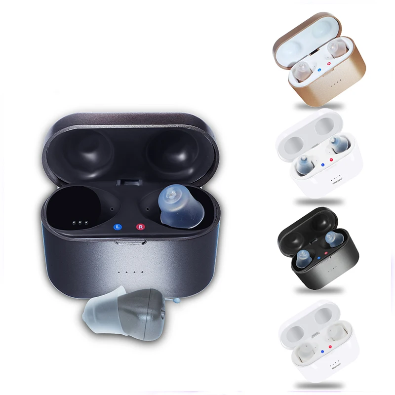 SR 61 Hearing Aid