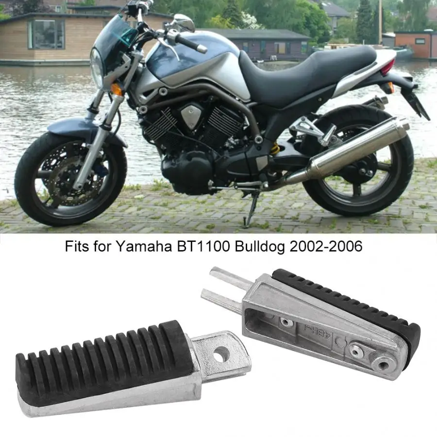 Мотоциклетные Передние Подножки для ног подходит для Yamaha YZF1000R THUNDERACE 1996 1997 1998 1999 2000 2001 аксессуары для мотоциклов