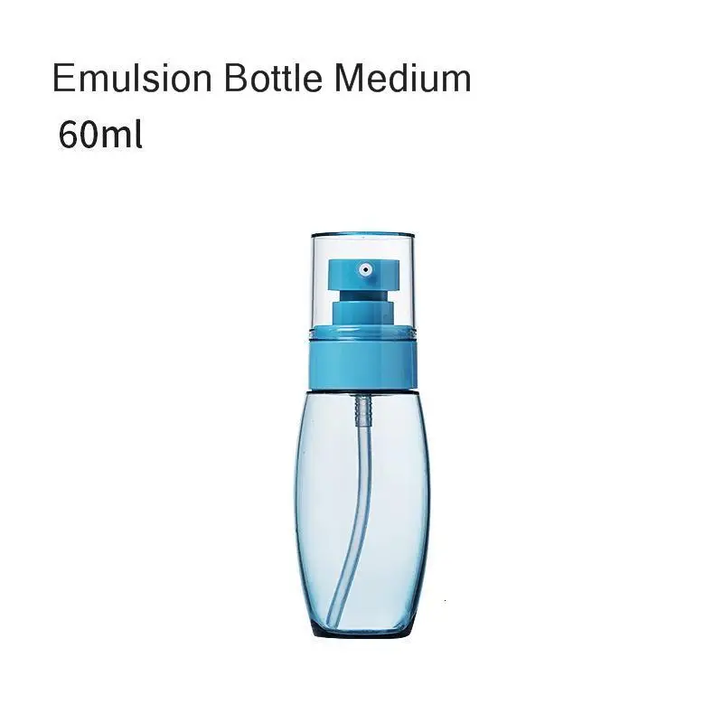 Xiao mi дорожный набор бутылочек с распылителем Xiomi mi home Бутылка Косметика mi st бутылка с распылителем для воды Эмульсия - Цвет: bottle medium