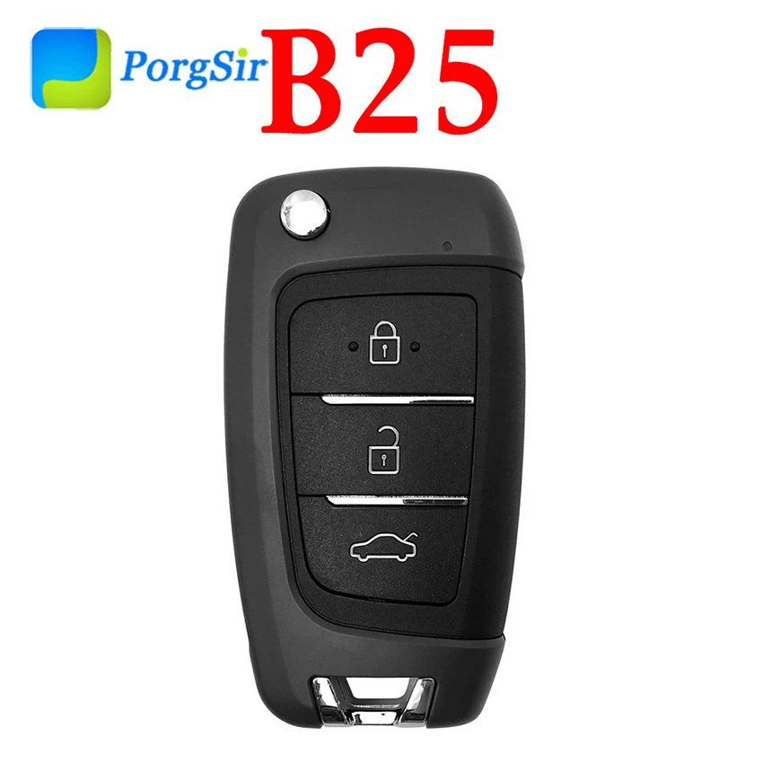 KEYDIY 3 кнопки B25 KD универсальный пульт дистанционного управления для KD900 X2 mini