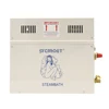 18KW Steam Generator for Shower 380V Home Steam Machine Sauna Equipment Sauna Bath SPA Steam Shower with Digital Controller 3