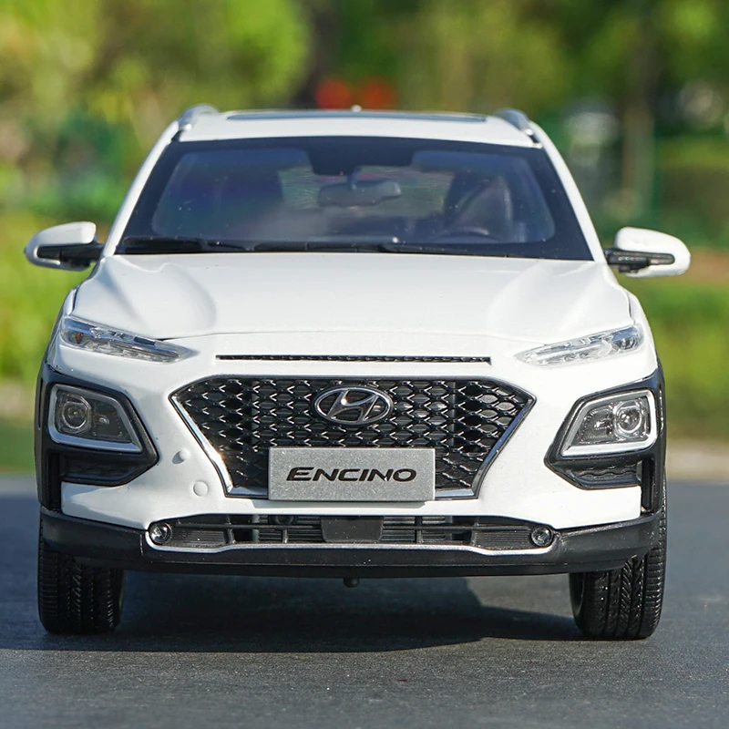 hyundai kona diecast