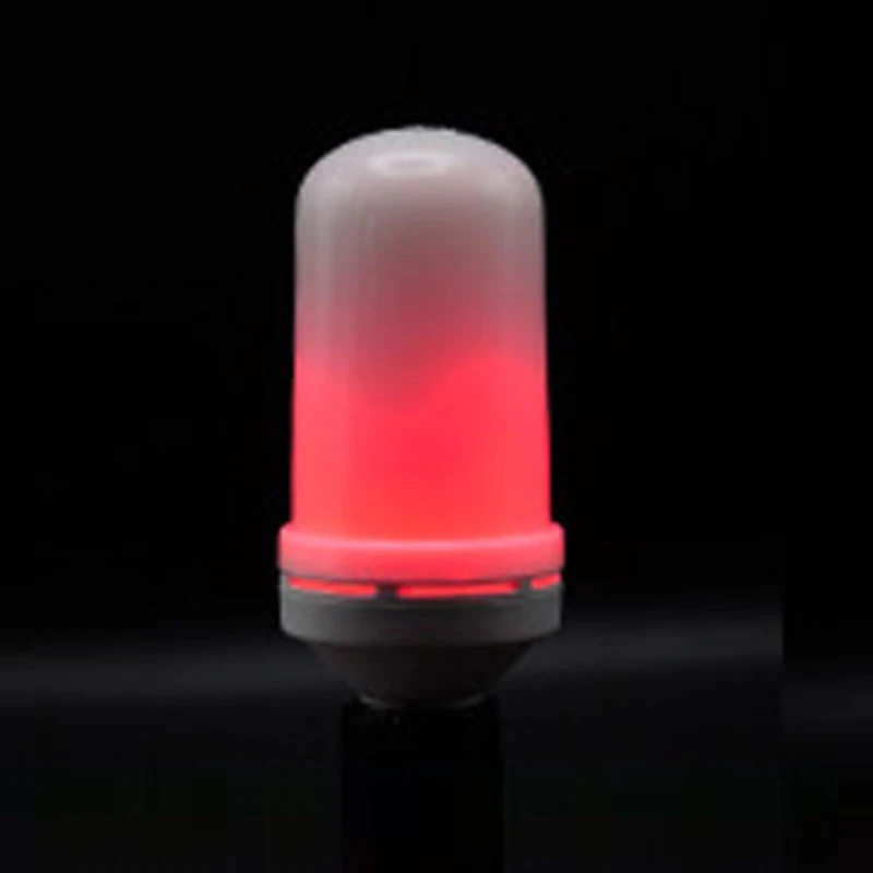 

E27 3W LED Burning Light Flicker Flame Lamp Bulb Fire Effect Decoration Lights