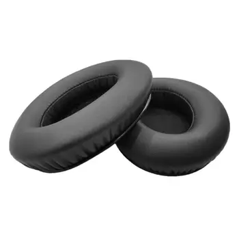 

2Pcs Leather Earpads Soft Foam Ear Cushions for TaoTronics BH060 Headset T3LB