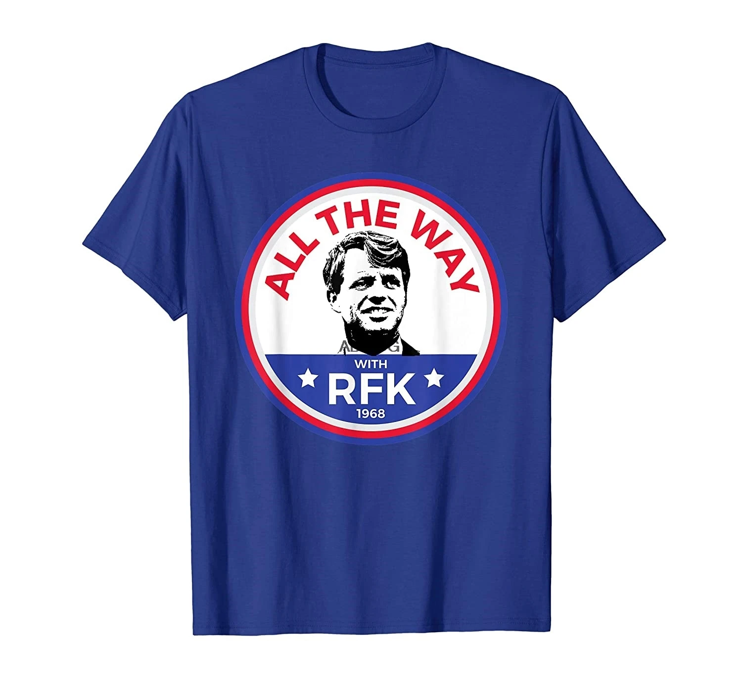 RFK футболка Бобби Роберт Ф Кеннеди | Мужская одежда
