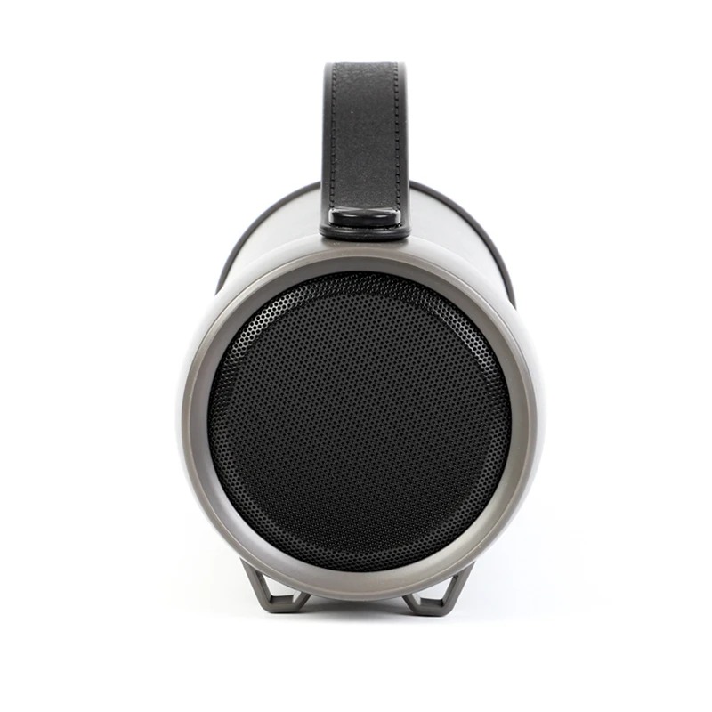 Beecaro S33D умный Bluetooth динамик мобильный портативный с парой подключенных