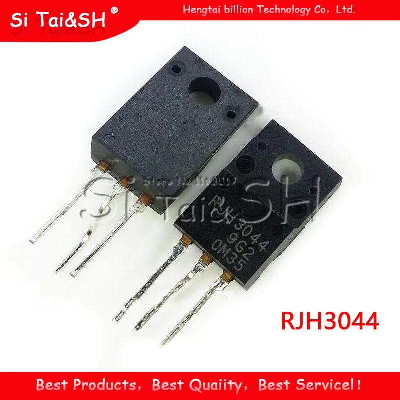 10 шт./лот RJH3044 TO-220F RJH3044DPP TO-220 3044 TO220F новый оригинал | Электронные компоненты и