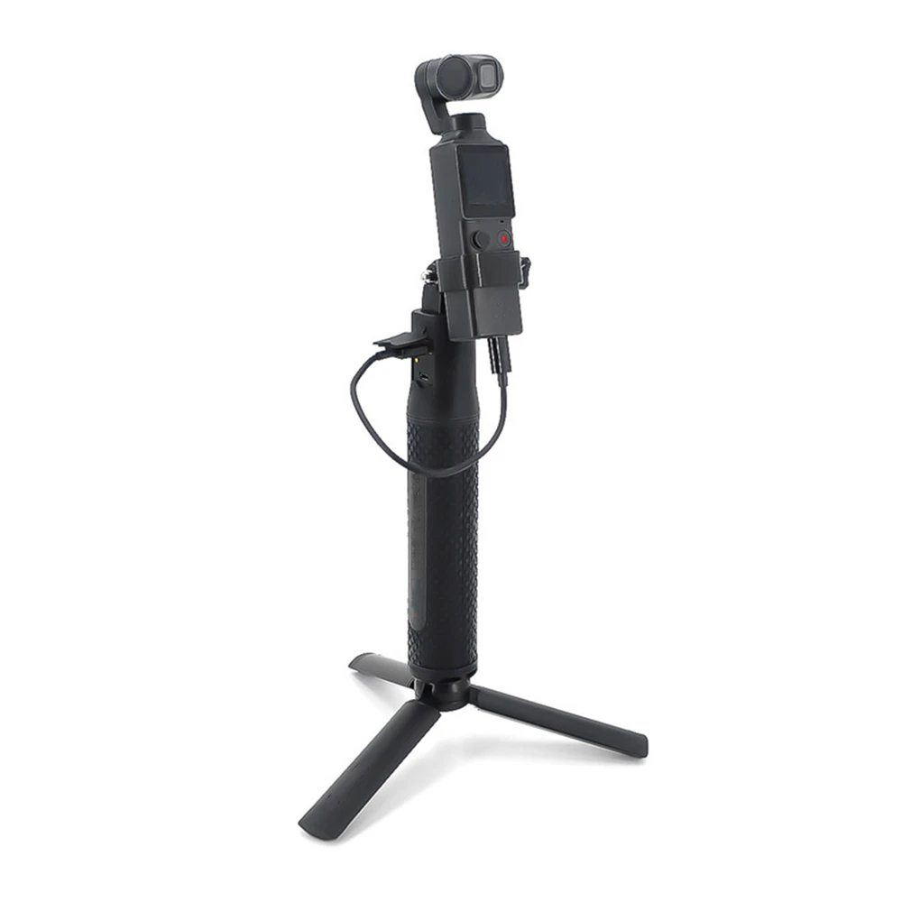 

Hand Held Power Bank Charging Treasure Handle for FIMI PALM Hand Held Gimbal Camera Accessories
