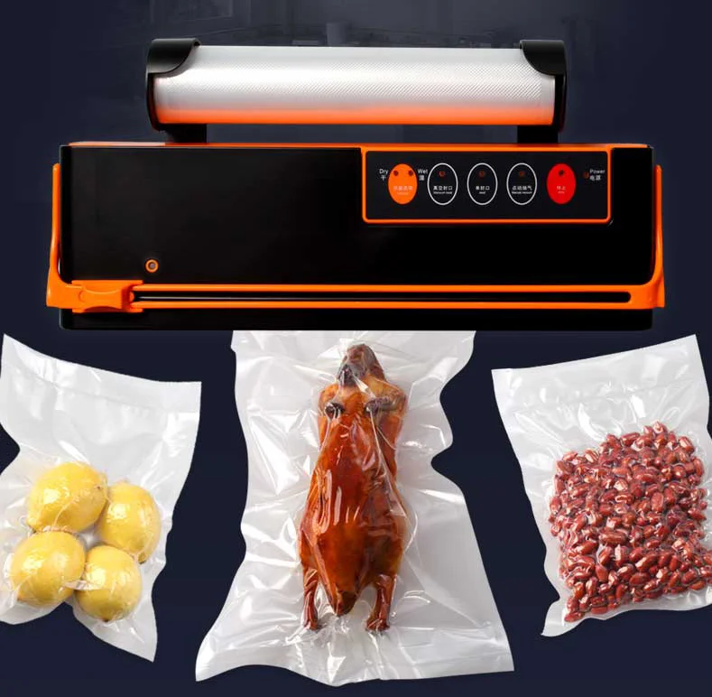 Description Picture 3 of itemElectric Mechanical Packaging Machine For Household Food Commercial Vacuum Machine