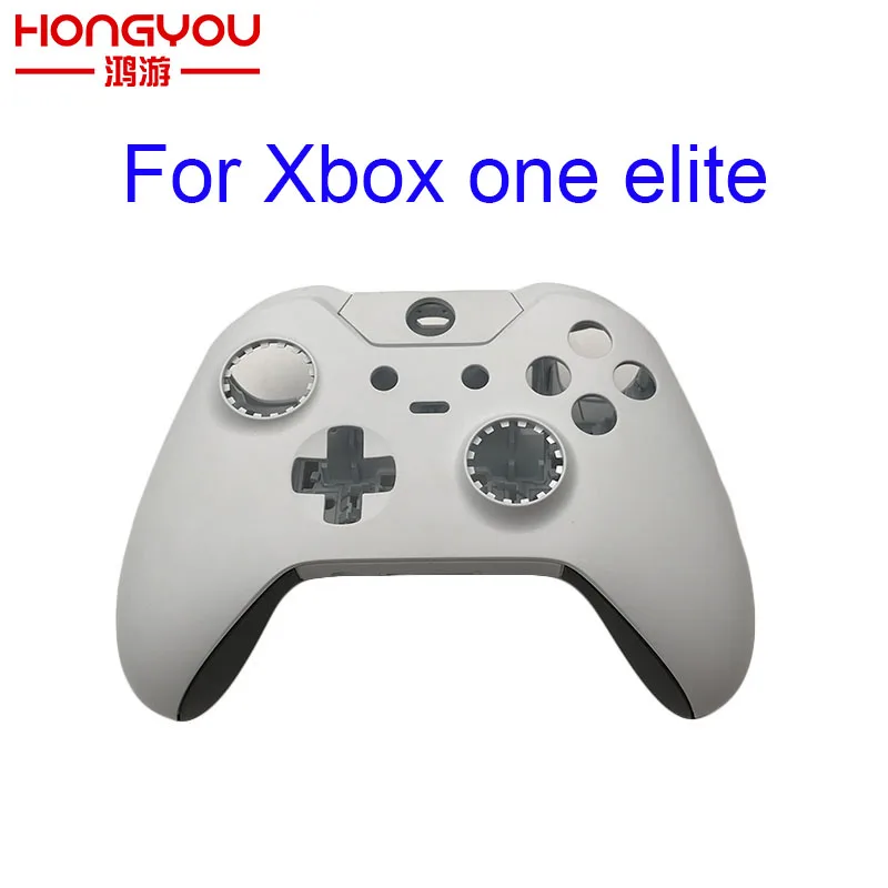Original Replacement Part Top Shell Case Front Housing For Xbox one Elite for Xbox one E Controller Cover