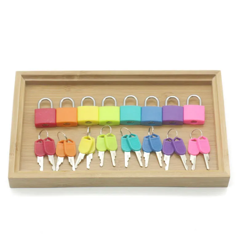 

Montessori Teaching Aids Sensory Teaching Aids Early Childhood Educational Toy Montessori Teaching Aids Unlocking Practice Game