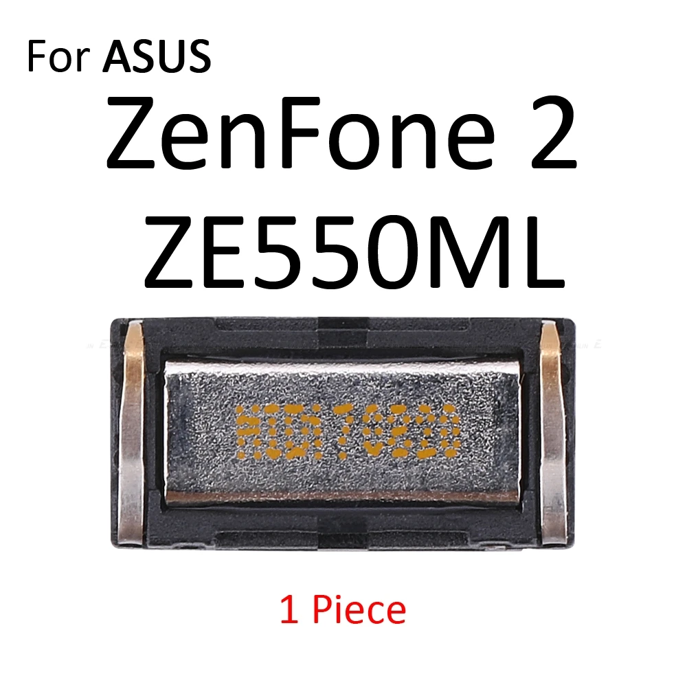 Ресивер для наушников, передняя Верхняя часть динамика для Asus Zenfone 2 Laser ZE500CL ZE550ML ZE551ML ZE500KL ZE550KL ZE601KL - Цвет: ZE550ML