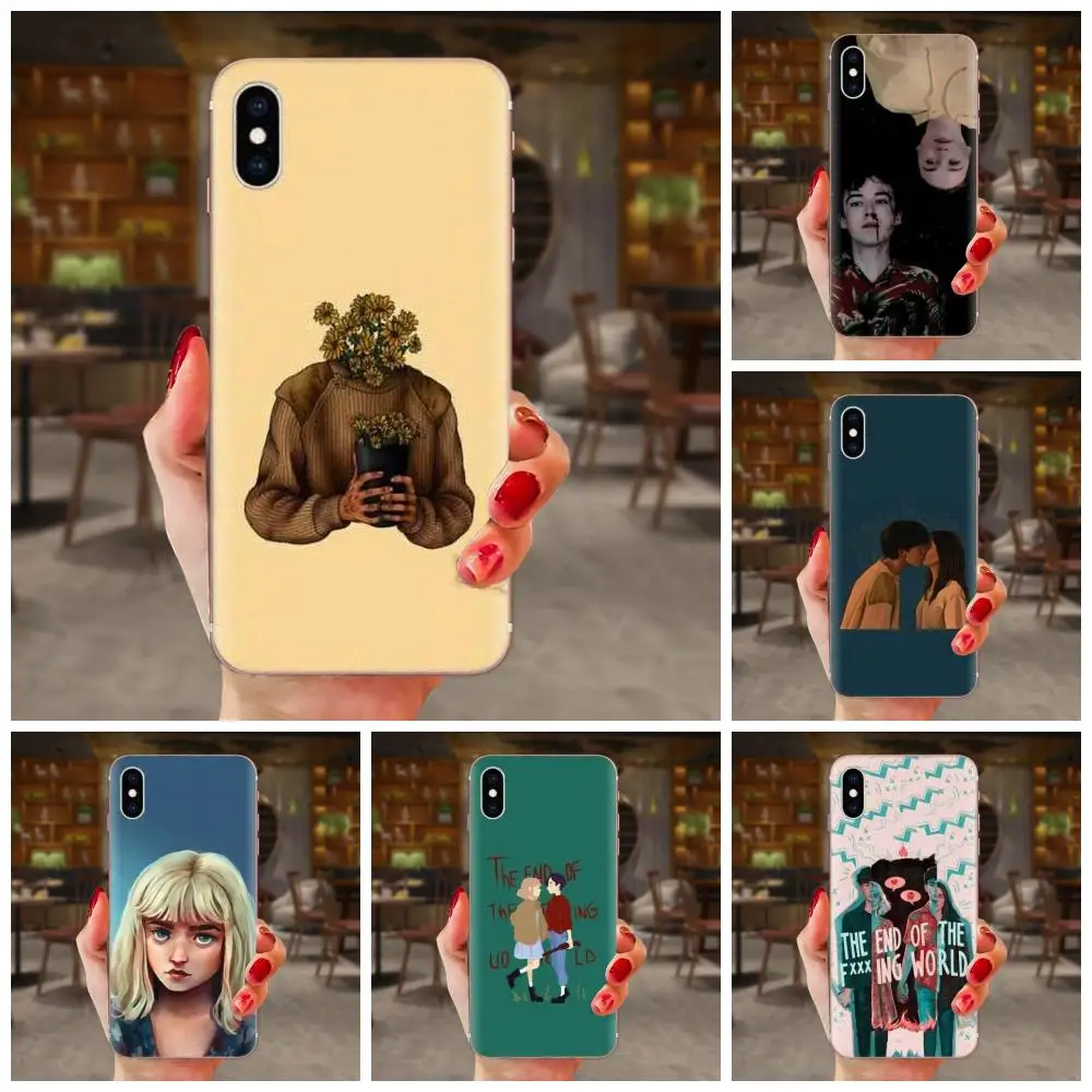 Силиконовый чехол End Fxxxing World Art для HTC Desire 530 626 628 630 816 820 830 One A9 M7 M8 M9 M10 E9 U11 U12 Life Plus |