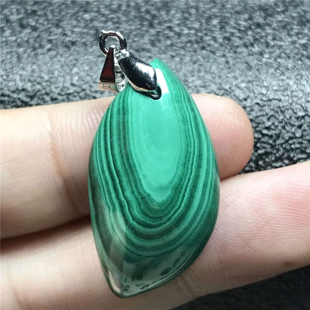 Malachite Pendant (91)