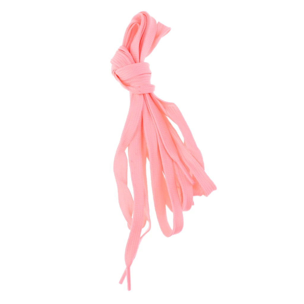 3 Pairs 180cm Premium Luminous Flash Light Up Roller / Inline Skate Shoe Laces Sneaker Boots String Shoelaces Replacement