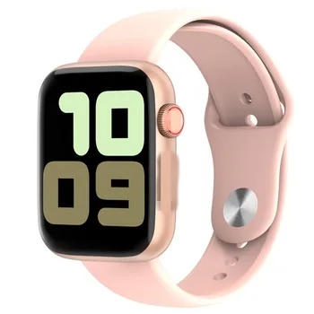 

Vs Iwo 8 pro Bluetooth Call Smart Watch Men W35 ECG Heart Rate Monitor Waterproof Women Fitness Tracker Watch For iOS Android
