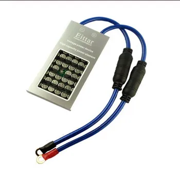 

Voltage Stabilizer Battery Condenser Charging System compact power regulator for A Class W169 W176 B Class W245 W246