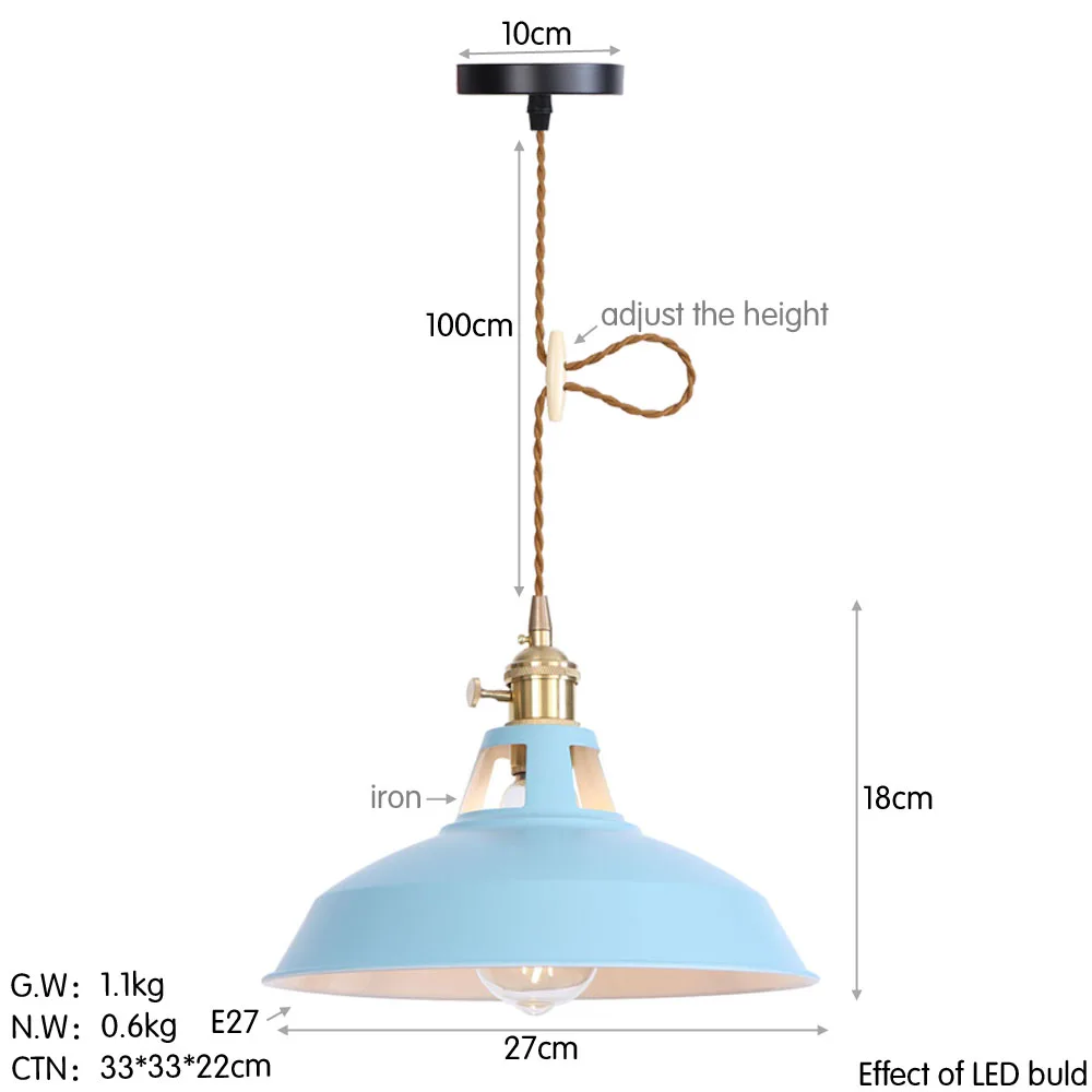 D0106蓝色 尺寸图 英文版