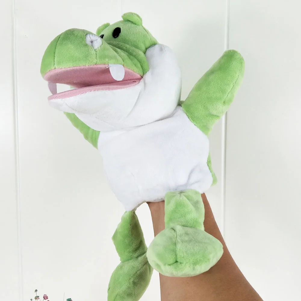 Yoshi Puppet – Hashtag Collectibles